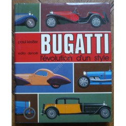 Bugatti L'évolution d'un...