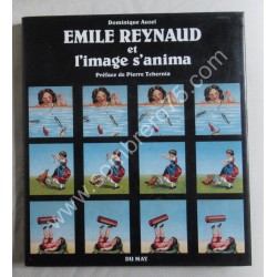 Emile Reynaud et l'Image...