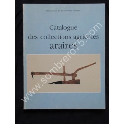 Catalogue des Collections...