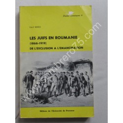 Les Juifs en Roumanie...