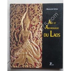 Art et Archéologie du Laos....