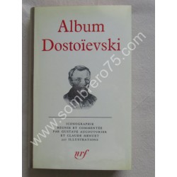 Album Dostoïevski - La...