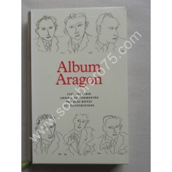 Album Aragon - La Pléiade....
