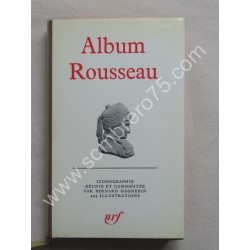 Album Rousseau - la...
