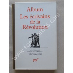 Album Les Ecrivains de la...