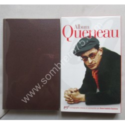 Album Queneau - La Pléiade....