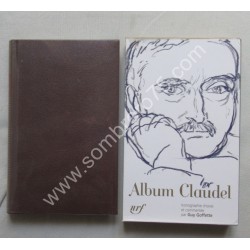 Album Claudel - La Pléiade....