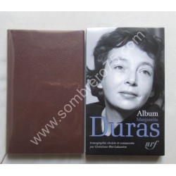 Album Duras - La Pléiade....