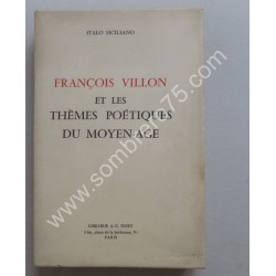 François Villon et les...