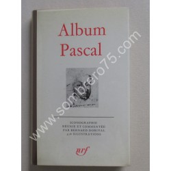 Album Pascal - La Pléiade....