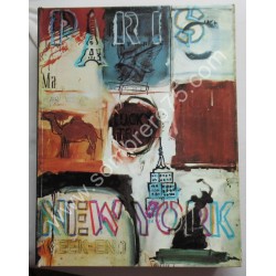Paris New York. Centre...