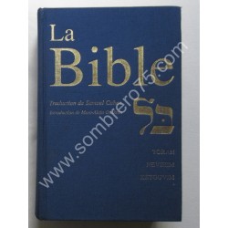 La Bible. Torah - Nevhim -...