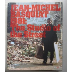 Jean Michel Basquiat 1981 :...
