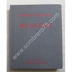 Musiques - Pierre GUYOTAT....