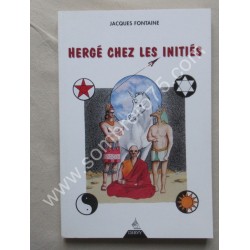 Hergé chez les Initiés....