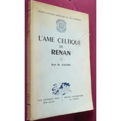 L'Ame Celtique de Renan -...