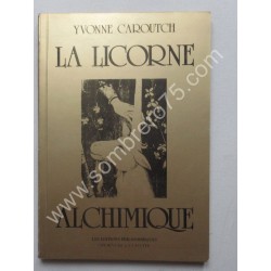 La Licorne Alchimique....