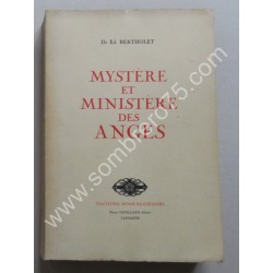 Mystère et Ministère des...