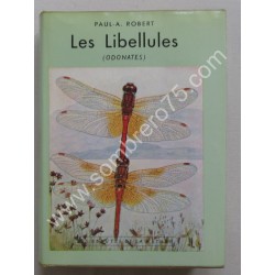 Les Libellules (Odonats)....