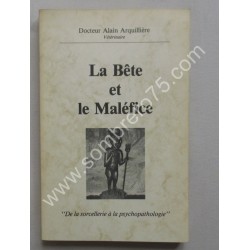 La Bête et le Maléfice. "De...