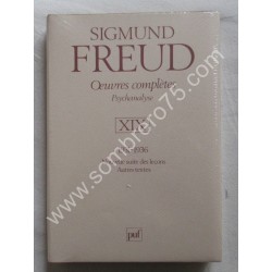 Sigmund Freud Oeuvres...