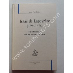 Isaac de Lapeyrère...