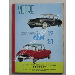 Votre Citroën ds 19 / 21....