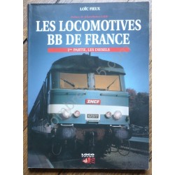 Les Locomotives BB de...