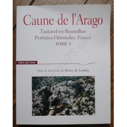 Caune de l'Arago. Tautavel...