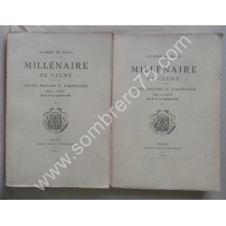 Millénaire de Cluny....