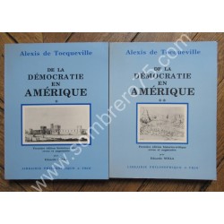 Alexis de Tocqueville. De...