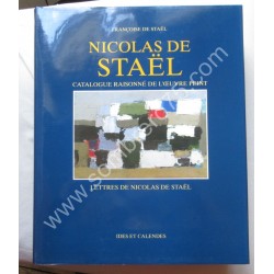 Nicolas de Staël Catalogue...