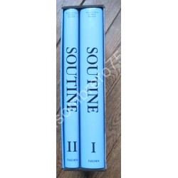 SOUTINE. Catalogue...