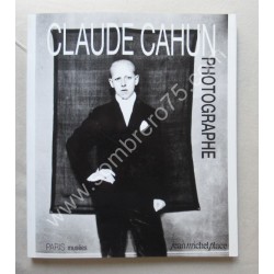 Claude CAHUN Photographe....