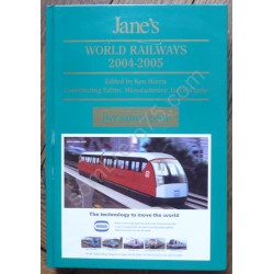 Jane's World Railways 2004...