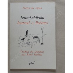IZUMI SHIKIBU. Journal et...