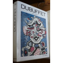 Dubuffet - Marcel Paquet