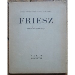 Friesz - Oeuvres 1901-1927....