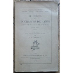 Le Journal d'un Bourgeois...
