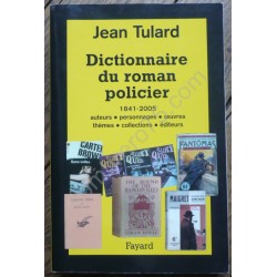 Dictionnaire du Roman...