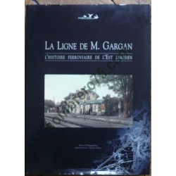 La Ligne de M Gargan -...