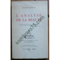 L'Analyse de la Beauté...