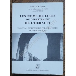 Les Noms de Lieux du...