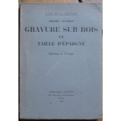 Gravure sur Bois et Taille...