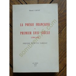 La Poésie Française du...