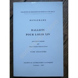 Ballets pour Louis XIV -...