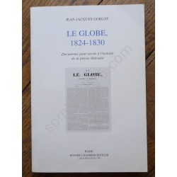 Le Globe 1824 - 1830....