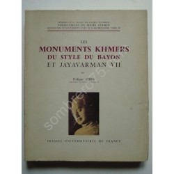 Les Monuments Khmers du...