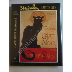 Steinlen Affichiste -...