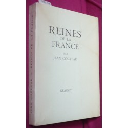 Reines de la France. Jean...